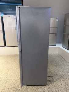 Réfrigérateur compact LBCD-142 OEM 110V/220V 188L avec <span class=keywords><strong>congélateur</strong></span> inférieur, économie d'énergie, faible niveau sonore, pour appartement, petite cuisine - Product Image 4