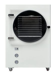 Lyophilisateur sous vide 1-42 kg Aliments Fruits Légumes Lyophilisateur de congélation Équipement de lyophilisation domestique Prix d'usine - Product Image 2