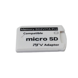 NSLikey V6.0 for PS <strong>Vita</strong> PSV 1000 2000 <strong>Memory</strong> SD <strong>Card</strong> <strong>Adapter</strong> 3.60 System 256GB SD2Vita - Product Image 1