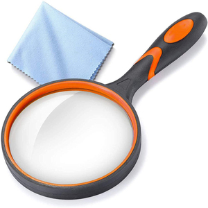 Bureau à domicile bureau 8x65mm <span class=keywords><strong>loupe</strong></span> portable <span class=keywords><strong>loupe</strong></span> <span class=keywords><strong>pour</strong></span> enfants senior <span class=keywords><strong>lecture</strong></span> bijoux - Product Image 4