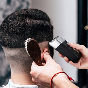 <b>For</b> <b>Foil</b> Triple Blades Razor Bald <b>Head</b> Barber Trimmer Waterproof Wet/Dry Cordless Electric <b>Shaver</b> <b>for</b> Men Body Face RV Use - Product Image 5