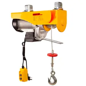 Best Seller Type 1ton 2ton 3ton 5ton 10ton Electric Wire Rope Hoist Used For Elevator LIFTING