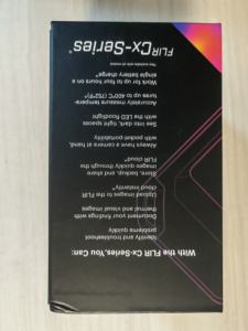 Flir C5 MSX Công nghệ kích thước bỏ túi máy ảnh nhiệt kỹ thuật số với 160*120 (19,200 pixels) - Product Image 4