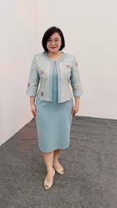 Vestidos de Mujer de Turquía, Vestido Africano de Talla Grande con Traje, Traje de Vestir para Toda Ocasión - Product Image 3