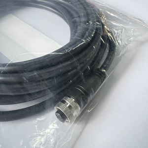 KEYENCE OP-85503 Built in Thread Sensor PZ-G Series Connector <b>Cable</b> M12 Straight 2m PVC OP 85503 - Product Image 4