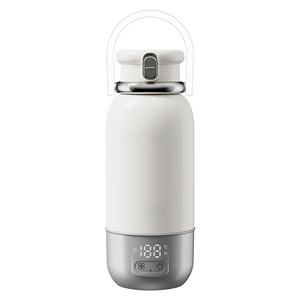 <span class=keywords><strong>Chauffe</strong></span>-<span class=keywords><strong>biberon</strong></span> électrique portable USB pour réchauffer le lait maternel et les préparations, idéal pour les voyages et les aventures en plein air - Product Image 6