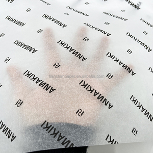 Custom <strong>Printed</strong> <strong>logo</strong> Tissue <strong>Paper</strong> Gift Clothes Fruit Box Packing Wrapping Tissue <strong>Paper</strong> White Tissue <strong>Paper</strong> for Gift <strong>Bags</strong> - Product Image 5