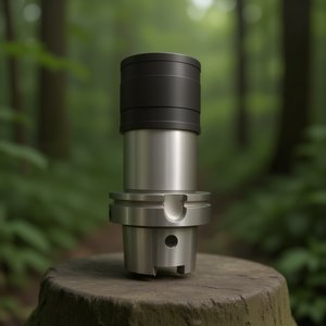 Hsk63 100a Hsk Mandrel Din 69893 A pour applications de fraisage - Product Image 3