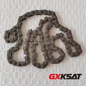 GXKSAT Bande de guidage du tendeur de chaîne de distribution pour <span class=keywords><strong>HJE</strong></span> EH150 EH150A EH150S HJ150 25 25A Pièces de rechange pour moto - Product Image 3