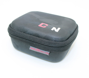 Nhà Máy Tùy Chỉnh Di Động Chống Thấm Nước Chống Sốc EVA Có Thể Sạc Lại Máy Trợ Thính Thiết Bị Lưu Trữ Trợ Thính Phụ Kiện Trường Hợp - Product Image 1