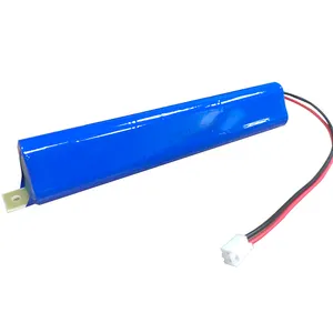 Customized 11.1V INR18650 2600mah 7.8Ah Li-Ion Rechargeable Battery Group For Solar Energy System
