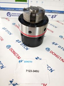 Rotor de tête DPA de bonne qualité avec écrou de buse 7123-340U - Product Image 5
