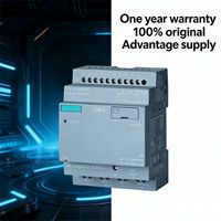 Module de contrôle logique d'interface Ethernet 12/24RCEO 6ED1052-2MD08-0BA1, neuf et original avec logo