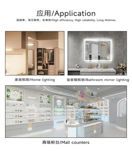 Мощный блок питания для светодиодного освещения, 18-72 Вт, 24 Вт, 36 Вт, 48 Вт, 60 Вт - Product Image 6