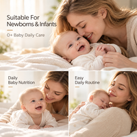 Gouttes de Vitamine D3 pour Bébé OEM, Cholecalciférol Liquide, Complément Nutritionnel, Marque Privée, Gouttes pour Nourrissons, Formules de Fabricant en Gros