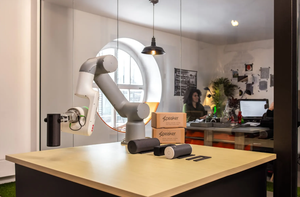 Robot collaboratif GoFa 15000 pour l'assemblage, le transport de pièces, le ramassage et le placement, charge utile de 5 kg, industriel - Product Image 2