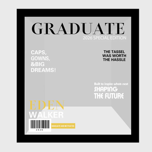 บูธถ่ายรูปงานเลี้ยงแบบวอล์กอินขนาด 6.5x7.5 ฟุต ให้ทุกแขกกลายเป็นดาราบนปกนิตยสาร - Product Image 1