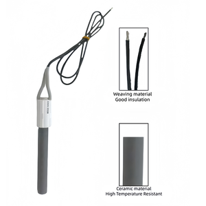 Calentador de Cartucho <span class=keywords><strong>PSX</strong></span> de 230V 300W, Encendedor de Cerámica para Estufas de Pellets de Madera, Encendedor de Alta Temperatura para Estufas y Quemadores de Pellets de Madera - Product Image 4