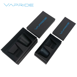 EU Hot tông Kraft hộp giấy Hộp quà tặng tại chỗ UV tùy chỉnh logo in Bán buôn bao bì - Product Image 6