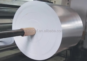 Rotolo di Carta Alluminata per Alimenti, <span class=keywords><strong>Non</strong></span> Tossica e Inodore, Fornitore di Carta per Imballaggio - Product Image 2