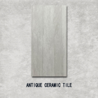 Carreaux de sol et de mur entièrement en céramique à motif de marbre naturel au design moderne Surface polie ou mate 60X120 60X60 20mm d'épaisseur