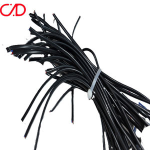 เทอร์โมคัปเปิลประเภท <span class=keywords><strong>K</strong></span> มีความแม่นยำสูงอายุการใช้งานยาวนานการปรับแต่งที่หลากหลาย - Product Image 4