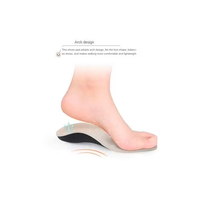 YEBEI semelles de chaussures Einlegesohle meilleure vente en gros matériau Pu amortissement absorption des chocs confort soutien de la voûte plantaire semelles de sport