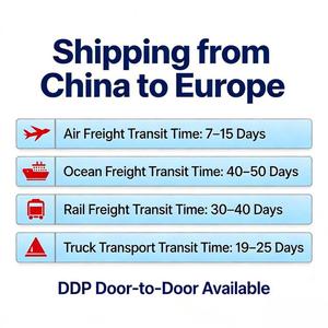 Top 1 Expédition express rapide Chine vers la France DDP Porte <span class=keywords><strong>à</strong></span> porte Centre d'exécution des commandes Agent logistique de messagerie en France - Product Image 5