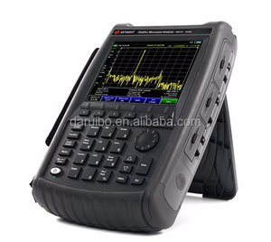 เครื่องวิเคราะห์ไมโครเวฟ Keysight Premium มือสอง รุ่น N9917A 18 GHz FieldFox (Agilent) ราคาต่อรองได้ - Product Image 2
