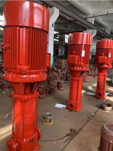 Bomba Centrífuga Multietapa para Aguas Residuales y Lodos, Serie CDL(F), Trifásica, Antiobstrucción - Product Image 3