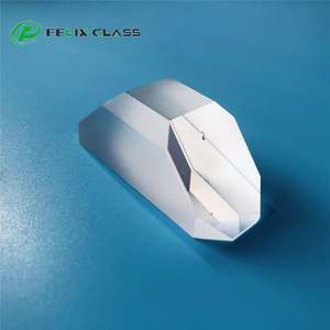 เฟลิกซ์สำหรับเครื่องมือวัดแสง ปริซึมหลังคาแบบ N-BK7 พร้อมเคลือบ AR - Product Image 3