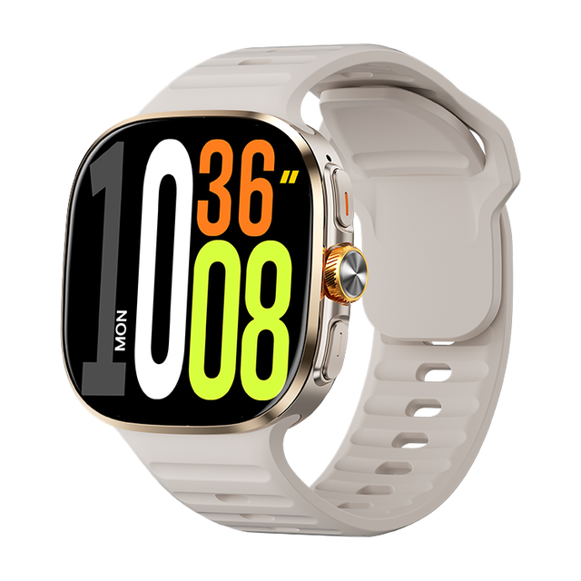 New M99 Android Smart Watch 2.16inch Ultra AMOLED Display 4G SIM Card BT/WiFi GPS NFC Video Call Health Monitoring