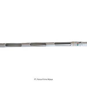 หัวเก็บตัวอย่างธัญพืชพรีเมียม OGAWA ACA5010 ขนาด 100 ซม. ทำจากอลูมิเนียมอัลลอยด์แบบสองท่อ สำหรับเก็บตัวอย่างข้าว ข้าวโพด เมล็ดกาแฟ - Product Image 2