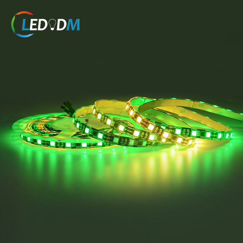 12V 24V 320Chips m COB LED