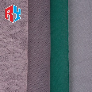 Prix <span class=keywords><strong>pas</strong></span> <span class=keywords><strong>cher</strong></span> 100% polyester dur maille net <span class=keywords><strong>tissu</strong></span> couleur personnalisée <span class=keywords><strong>pour</strong></span> moustique rideau gaze - Product Image 5