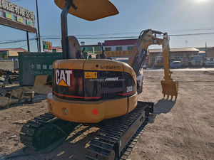 Mini-excavatrice d'occasion 303 sans cabine, modèle 2021, 3 tonnes, haute performance, peinture d'origine - Product Image 3