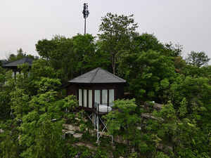 Lourd Préfabriqué Lodge Maison En <span class=keywords><strong>Bois</strong></span> Villa Salon <span class=keywords><strong>Jardin</strong></span> Terrasse Extérieur Log Cabin Loisirs Chambre Salle De Bains Resort Camp <span class=keywords><strong>Chalet</strong></span> - Product Image 5