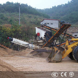 Lavadora de Arena de Espiral Simple XL762 de Alta Eficiencia, Maquinaria de Lavado de Arena con Tornillo de Sílice, Directo del Proveedor de Fábrica - Product Image 4