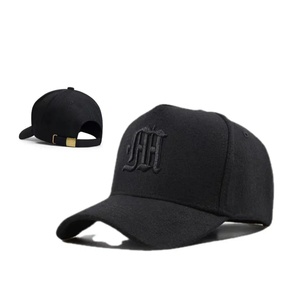 Gorra de Béisbol Deportiva Formal de 5 Paneles de Malla de Alta Calidad, Unisex, con Logotipo Personalizado, Impermeable, Negra, para Publicidad Exterior, con Letras de Frutas en 3D - Product Image 3
