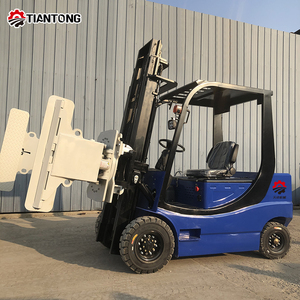 En Çok Satan 2 Ton 2.5 Ton 3 Ton Elektrikli Transpalet Lityum Bataryalı Hafif Yük Taşıma Arabası Perakende Küçük Yük Taşımacılığı İçin - Product Image 1