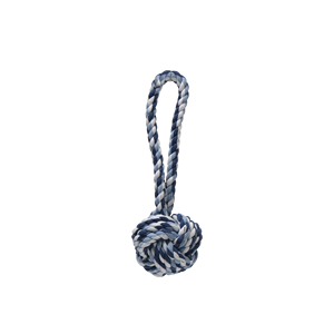 Toptan çevre dostu özel naylon köpek çiğnemek seti dayanıklı diş Pet oyuncak pamuk halat toptan diş özel pamuk dayanıklı halat - Product Image 3