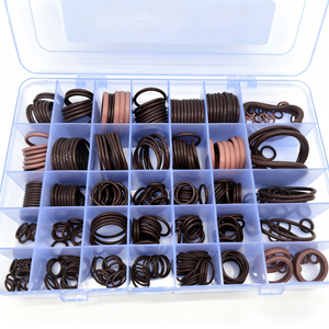 कैटरपिलर कैटरपिलर के लिए 349-4158 हाइड्रोलिक सिलेंडर मरम्मत किट - Product Image 2