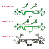 Película Conductora Original para Control de PS5, Película para Control de PS5 Original