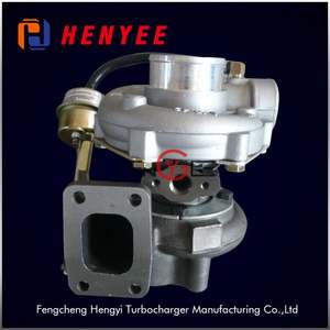 เทอร์โบชาร์จเจอร์ TB28 สำหรับรถบัส JAC รุ่น 702365-5015S 4102BZ10103 702365-5009s 702365-0025 เทอร์โบบูสต์ใหม่ ควบคุมการทำงานได้ ใช้ได้กับเครื่องยนต์ CY4102BZQ - Product Image 3