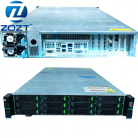 Châssis rackable 2U 12 baies avec backplane SAS 12 Gb/s