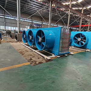 เครื่องทำความเย็นแบบระเหยด้วยอากาศพร้อมมอเตอร์ประสิทธิภาพสูงสำหรับห้อง<span class=keywords><strong>เย็น</strong></span>แบบวอล์คอิน ทำจากสแตนเลส - Product Image 2