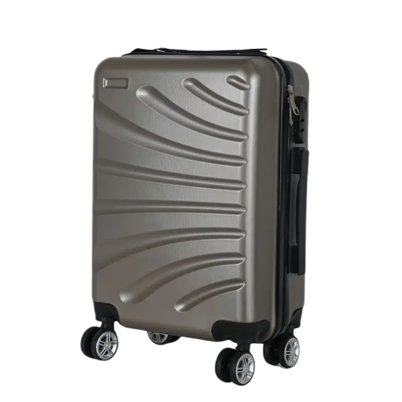 OEM Koffer Koffer Outdoor Reisetaschen Trolley-Gepäck Reisetaschen-Set mit Drehrad