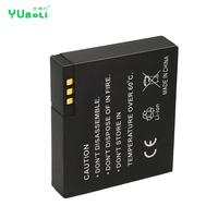 Baterai Digital Populer 1010mAh AZ13-1 AZ131 AZ13 1 untuk Kamera Aksi Xiaomi Xiaoyi