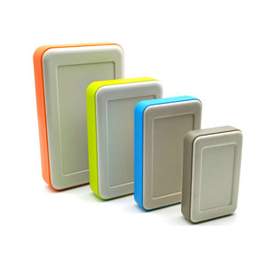 กล่องทดสอบเครื่องมืออิเล็กทรอนิกส์แบบมือถือพร้อมกล่องใส่อุปกรณ์อิเล็กทรอนิกส์พร้อมกล่องพลาสติก - Product Image 1