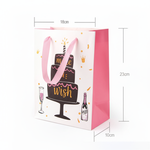 Cute Purple Green Pink <b>Red</b> Paper Jewelry Boxes for Jewelry Packing - Product Image 1